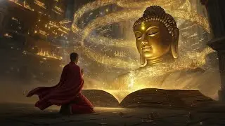 Tibetan Buddhist Meditation Sound | Deep Stillness & Mindfulness