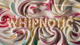 Whipnotic Whipped Cream Commercial | #DessertIdeas #WhippedCream #FlavorExplosion&rdquo;