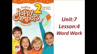 Yeni 2-ci sinif Ingilis dili.Unit 7.Lesson:4 (səh 64,65)