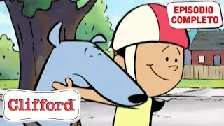 ❤️ Vuelve Mac | Boo 🐕 Episodio Completo | Clifford en Español - Scholastic