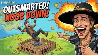 Santino Skill Timing: Outplaying CS Squads | Free Fire Max | Clash Squad Ranked