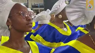 CCC HYMN 384 - EJE KA FOPE FUN BABA - EGUN | ENGLISH | YORUBA