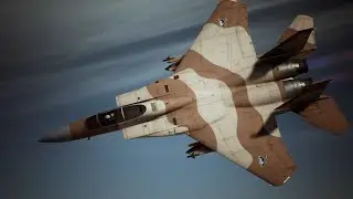 F_15C &laquo;ACE&raquo; difficulty &laquo;S&raquo; RANK &laquo;mission8&raquo; ACE COMBAT&trade; 7