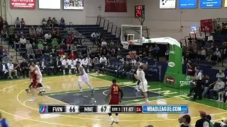 Highlights: Georges Niang (17 points)  vs. the Red Claws, 4/12/2017