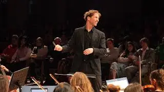 Lebrun Concerto for Oboe no.1 in d minor: 1. Allegro