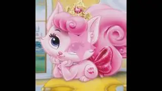 ♡Dreamy best palace pet?!?♡ #dreamycore #Disney #whiskerhaven #palacepets #dreamy #edit