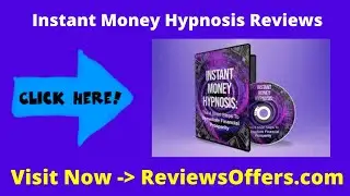 Instant Money Hypnosis Reviews | instantmoneyhypnosis.com | #reviews | #shorts