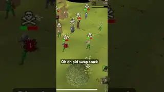 Osrs edgeville f2p PK