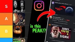 Ranking Instagram reel comment GIFs