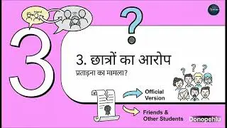 What happened before Udit's death? A friend from Galgotias University tells the whole story. #ai #up #media #india