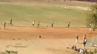 Police Constable Running Ground,Baroda