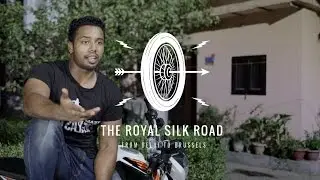 The Royal Silk Road - First Portrait - Monty Stunts