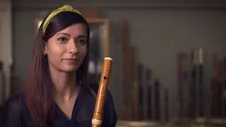 Francesca Grilletto - Flutes in playing condition of the «Klingendes Museum» Bern