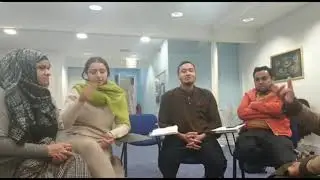 Dardasha Arabic classes: End of module review