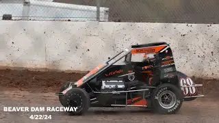 Beaver Dam Raceway 4/22/24