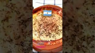 🇦🇷 Argentina Traditional Food - Provoleta