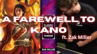 The End of Flesh and Blood's First Wizard ft. Zak Miller