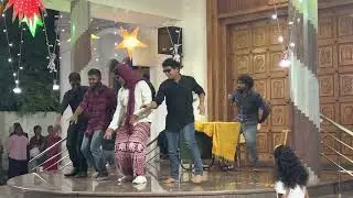 Christmas Function (24-12-2022) | Drama | Catholic Youth Movement | Infant Jesus Church | P.N Colony