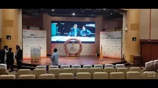 Listing Ceremony of Cell Point (India) Limited