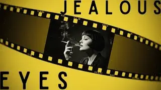 Jealous Eyes &mdash; Ryith Davis | Electroswing 2025 (Official Lyric Video)
