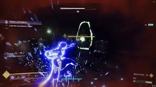 Veles Labyrinth - Destiny 2 Lost Sector - Master 1580 - Solo Flawless