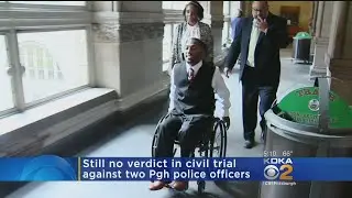 Jury Deliberations In Leon Ford Shooting To Continue Friday
