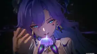 Wuthering Waves - S3R1 Cantarella, TOA Solo (neutral floor)