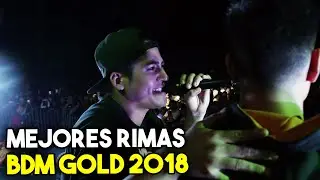 Así se vivió la BDM GOLD MÉXICO 2018