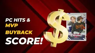 MVP Buyback Hunting  There's hits in this box.  How big?