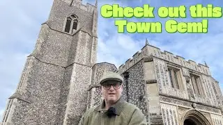 Exploring Loddon, Norfolk: Historic Churches & Riverside Charm