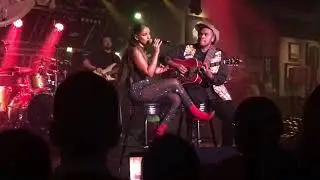 Mya live with Cam Calloway // Live at The Hard Rock Live Las Vegas