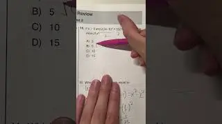 Smarter than a middle schooler?? #smart #middle #school #knowledge #maths