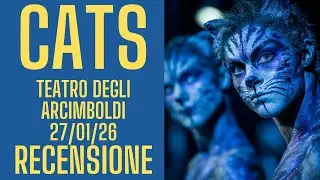 Perché Cats è diventato un cult mondiale