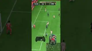 Solo goal in FUT draft with 90 Winter Wildcard Jason Sancho #fifa #fifa23 #fut