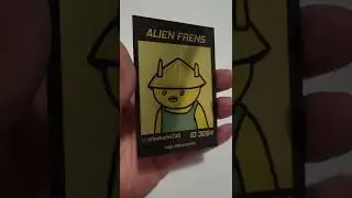 AlienFrens Gold LTE