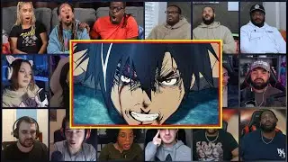 Sentenced to Be a Hero Episode 1 Reaction Mashup | 勇者刑に処す 懲罰勇者9004隊刑務記録