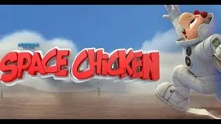 Space Chicken | Official Trailer | In Cinemas February 22