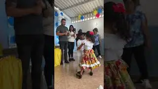 Luis Marcano | Nuestros ni&ntilde;os y ni&ntilde;as, y el folklore #anzo&aacute;tegui #venezuela