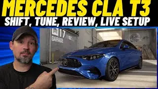 CSR2 CLA: переключение передач, настройка, обзор, настройка для гонок в режиме реального времени