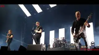 Alter Bridge - White Knuckles (Live) - The O2, London (21 December 2019)