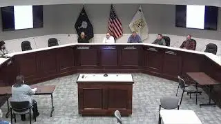 Lancaster County Board of Zoning Appeals 01/06/2026