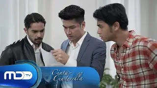 Jejak Luka Keluarga - CINTA CINDERELLA EPS 15