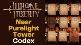 Near Purelight Tower Codex Throne and Liberty Guide
