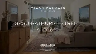 3830 Bathurst St #606 | Clanton Park | Toronto