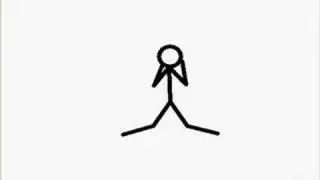 Warming Up Stick Mans.