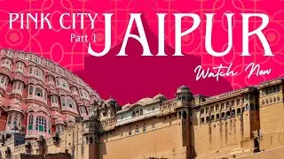 JAIPUR VLOG |Amer Fort| Jaigarh Fort| Amer fort light show| Jaipur travel vlog 