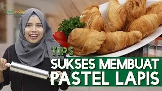 Cara Membuat Kulit Pastel Lapis yang Berlapis Bagus