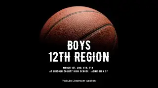 Boys 12th Region Tournament (3/2): Pulaski Co Vs Mercer Co at 6:30 pm