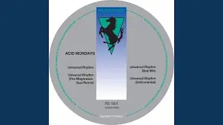 Universal Rhythm (The Maghreban Soul Remix)