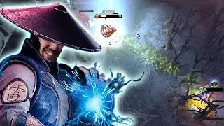 How W33 plays ZEUS MID in New 7.32e Patch ⚡